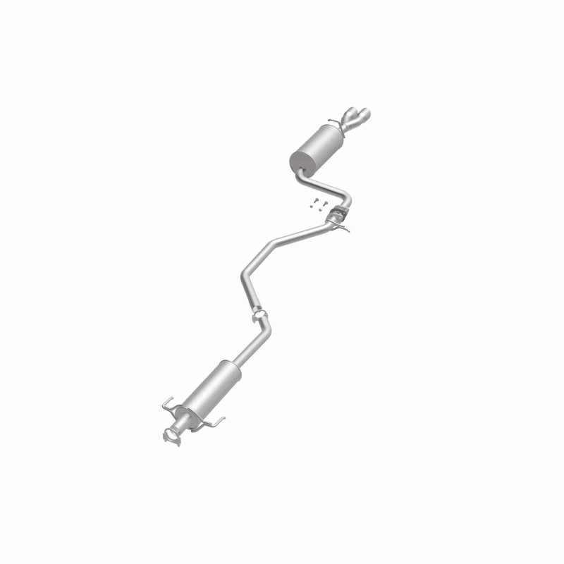 MagnaFlow BRE Exhaust Kit 09-13 Mazda 6 2.5L - 106-0879 360 Degree Image Set