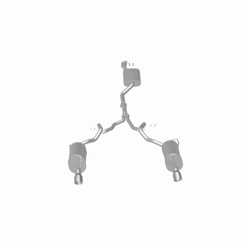 BRExhaust 07-09 Hyundai Santa Fe 3.3L Exhaust Kit - 106-0880 360 Degree Image Set