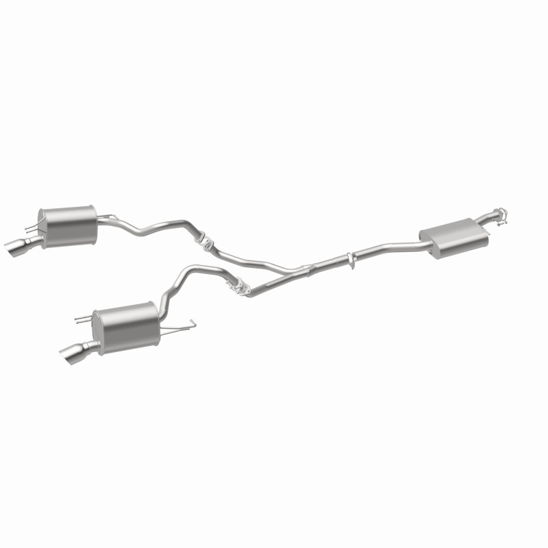 BRExhaust 07-09 Hyundai Santa Fe 3.3L Exhaust Kit - 106-0880 360 Degree Image Set