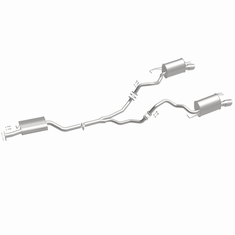 BRExhaust 07-09 Hyundai Santa Fe 3.3L Exhaust Kit - 106-0880 360 Degree Image Set