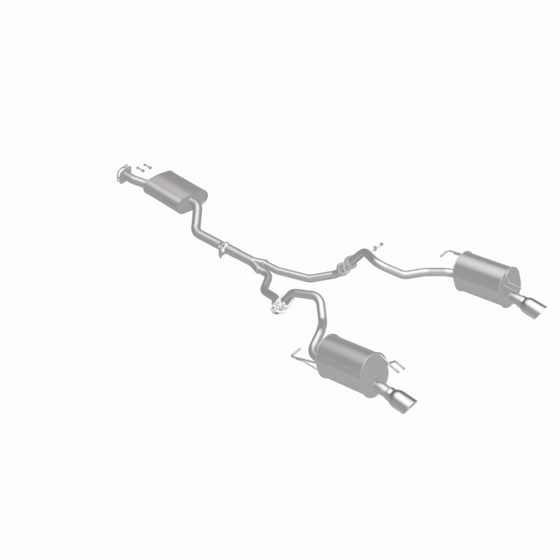 BRExhaust 07-09 Hyundai Santa Fe 3.3L Exhaust Kit - 106-0880 360 Degree Image Set