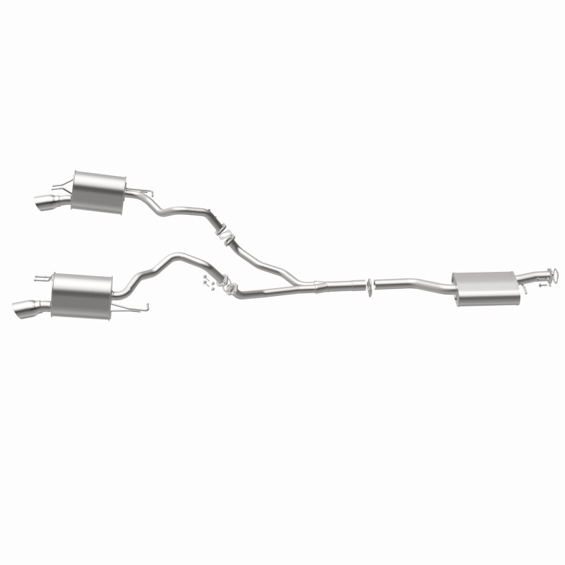 BRExhaust 07-09 Hyundai Santa Fe 3.3L Exhaust Kit - 106-0880 360 Degree Image Set