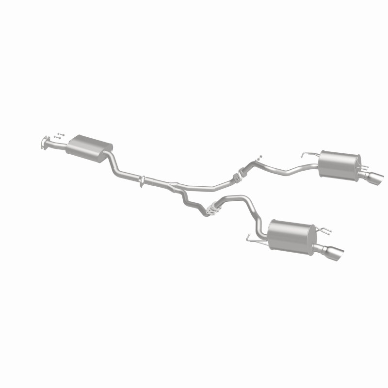 BRExhaust 07-09 Hyundai Santa Fe 3.3L Exhaust Kit - 106-0880 360 Degree Image Set
