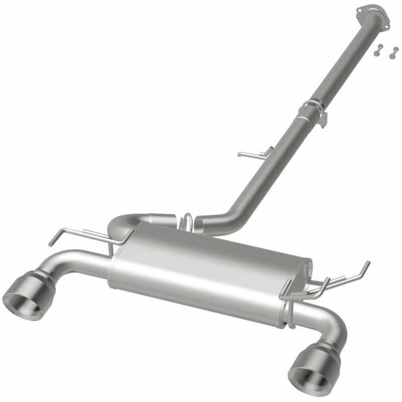 BRExhaust 03-09 Nissan 350Z 3.5L Exhaust Kit - 106-0883 Photo - out of package