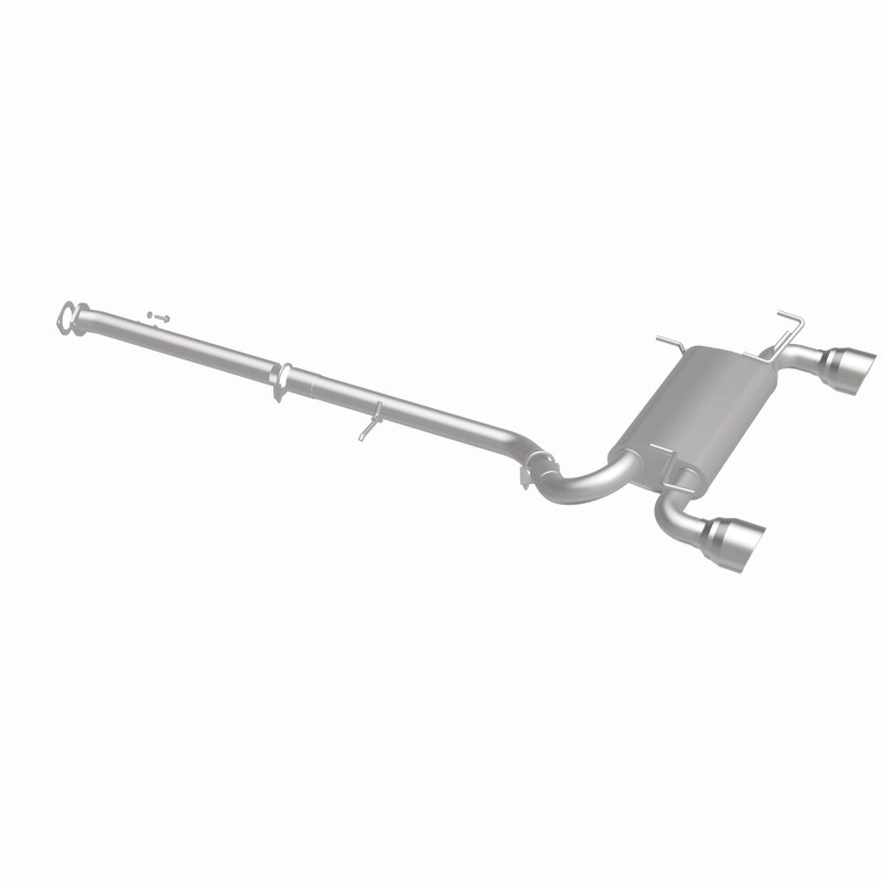 BRExhaust 03-09 Nissan 350Z 3.5L Exhaust Kit - 106-0883 360 Degree Image Set