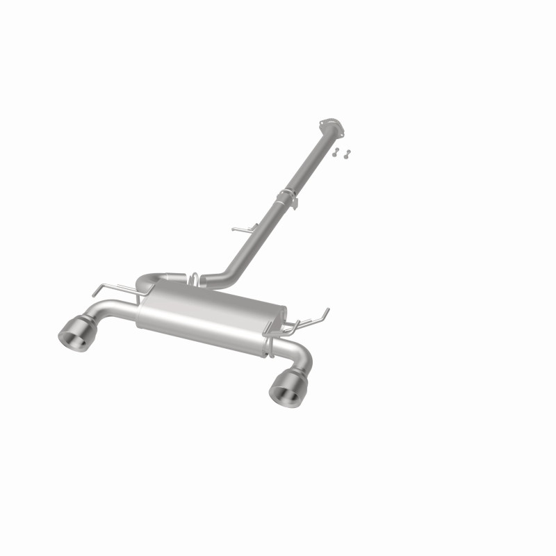 BRExhaust 03-09 Nissan 350Z 3.5L Exhaust Kit - 106-0883 360 Degree Image Set