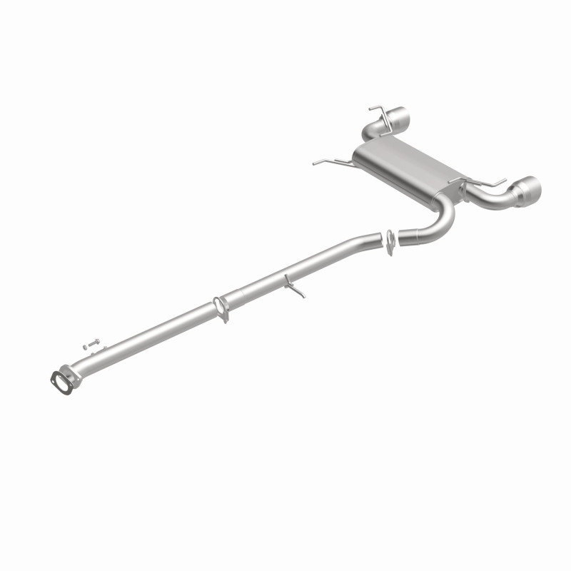 BRExhaust 03-09 Nissan 350Z 3.5L Exhaust Kit - 106-0883 360 Degree Image Set