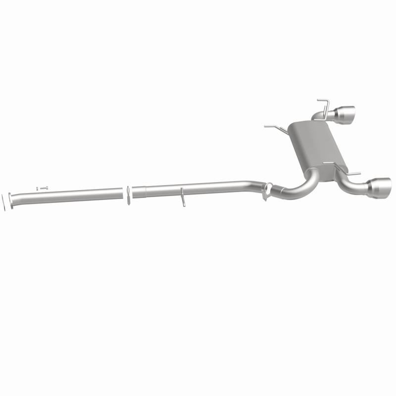 BRExhaust 03-09 Nissan 350Z 3.5L Exhaust Kit - 106-0883 360 Degree Image Set