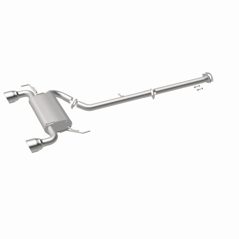 BRExhaust 03-09 Nissan 350Z 3.5L Exhaust Kit - 106-0883 360 Degree Image Set