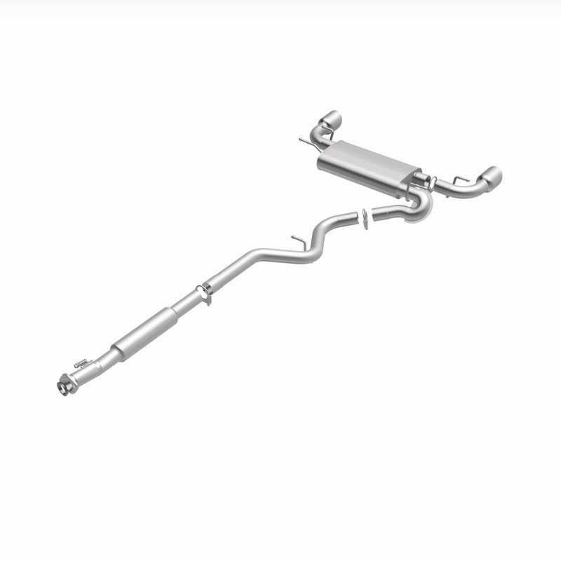 MagnaFlow BRE Exhaust Kit 13-22 FR-S BRZ 86 GR86 - 106-0884 360 Degree Image Set