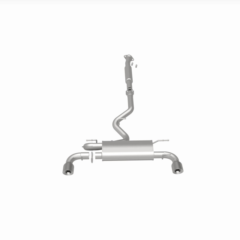 MagnaFlow BRE Exhaust Kit 13-22 FR-S BRZ 86 GR86 - 106-0884 360 Degree Image Set