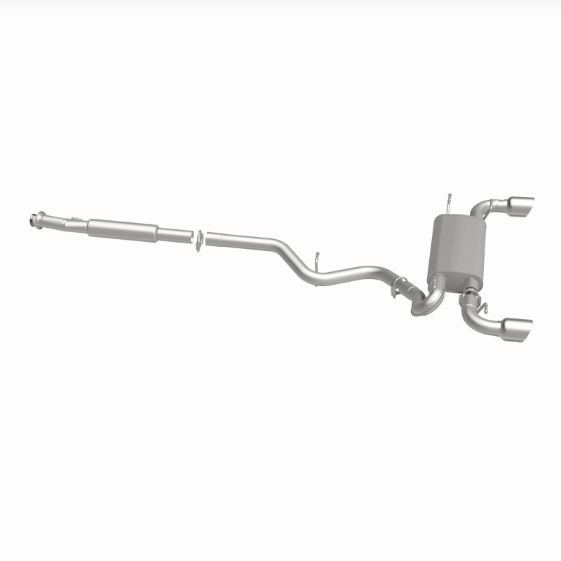 MagnaFlow BRE Exhaust Kit 13-22 FR-S BRZ 86 GR86 - 106-0884 360 Degree Image Set