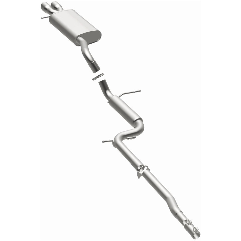 BRExhaust 11-14 Volkswagen Jetta 2L Exhaust Kit - 106-0886 Photo - out of package