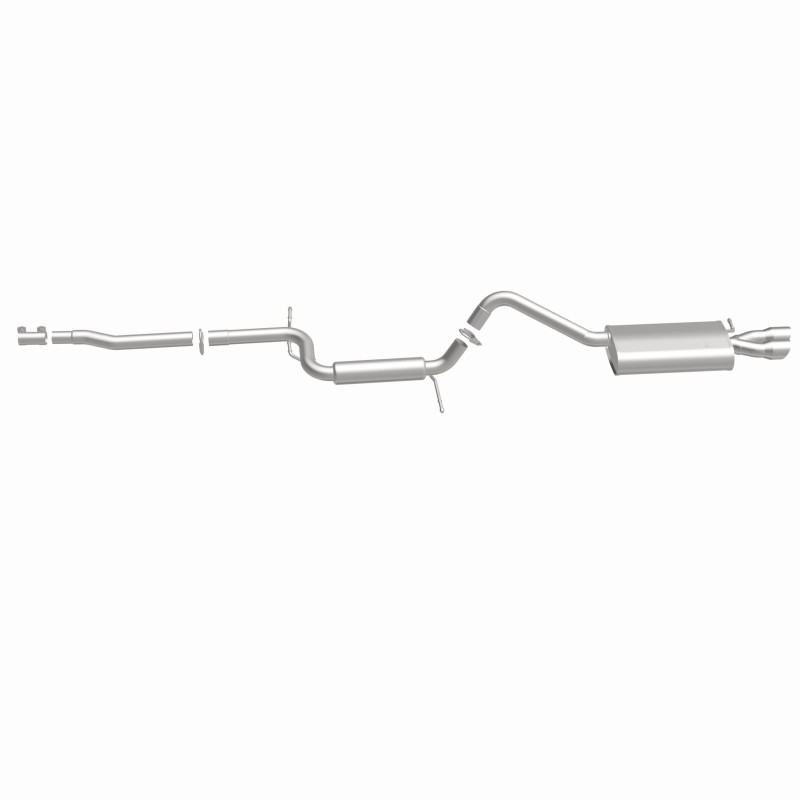 BRExhaust 11-14 Volkswagen Jetta 2L Exhaust Kit - 106-0886 360 Degree Image Set
