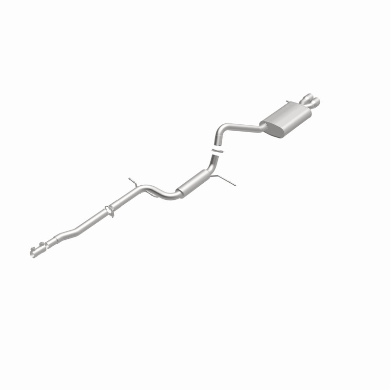 BRExhaust 11-14 Volkswagen Jetta 2L Exhaust Kit - 106-0886 360 Degree Image Set