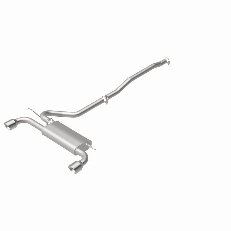 BRExhaust 11-16 Mini Cooper Countryman Cooper Paceman 1.6L Exhaust Kit - 106-0887 360 Degree Image Set