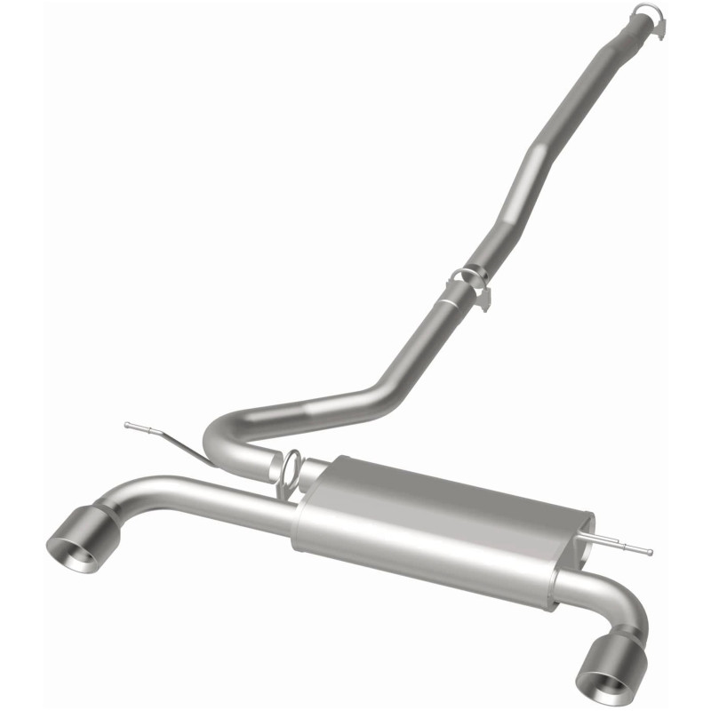 BRExhaust 11-16 Mini Cooper Countryman Cooper Paceman 1.6L Exhaust Kit - 106-0887 Photo - out of package