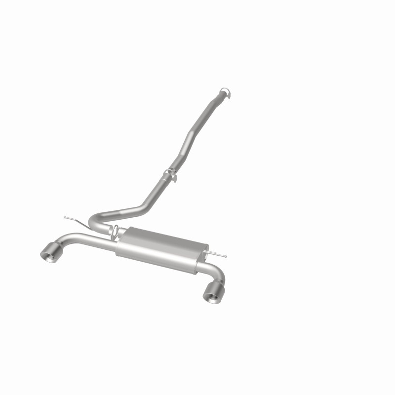 BRExhaust 11-16 Mini Cooper Countryman Cooper Paceman 1.6L Exhaust Kit - 106-0887 360 Degree Image Set