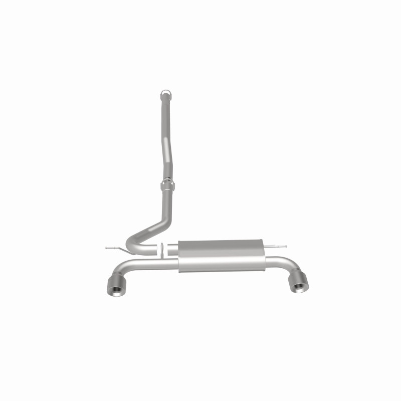 BRExhaust 11-16 Mini Cooper Countryman Cooper Paceman 1.6L Exhaust Kit - 106-0887 360 Degree Image Set