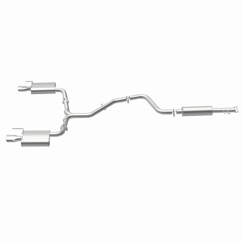 BRExhaust 11-17 Buick Regal 2L Exhaust Kit - 106-0889 360 Degree Image Set