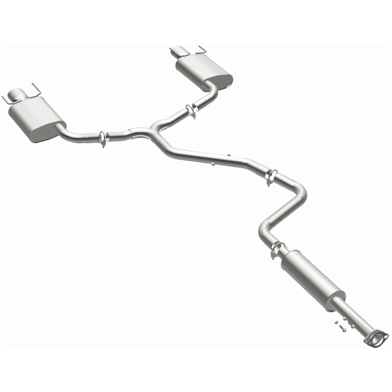 BRExhaust 11-17 Buick Regal 2L Exhaust Kit - 106-0889 Photo - out of package