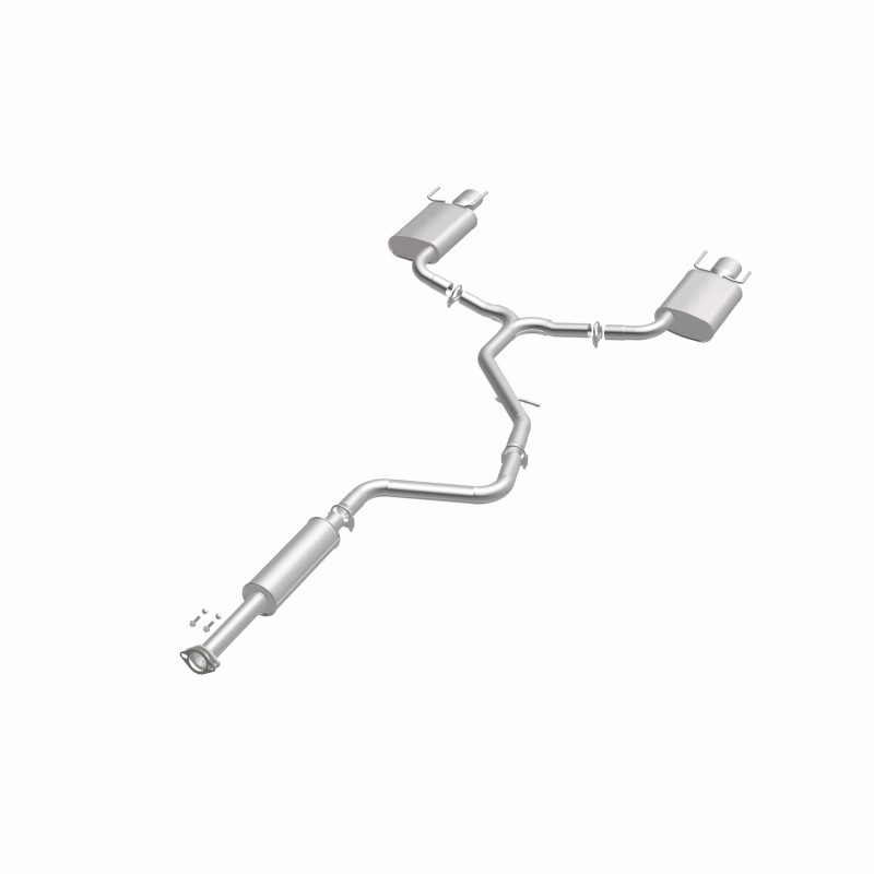 BRExhaust 11-17 Buick Regal 2L Exhaust Kit - 106-0889 360 Degree Image Set