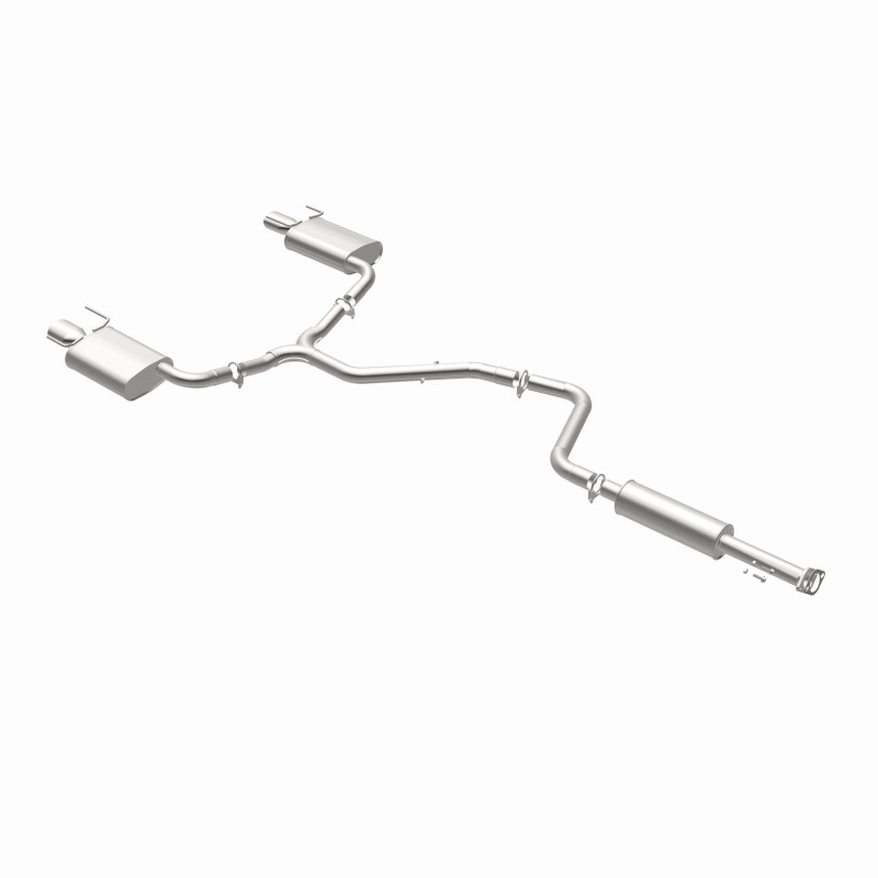 BRExhaust 11-17 Buick Regal 2L Exhaust Kit - 106-0889 360 Degree Image Set