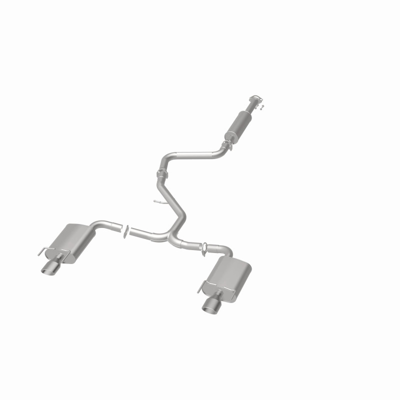 BRExhaust 11-17 Buick Regal 2L Exhaust Kit - 106-0889 360 Degree Image Set