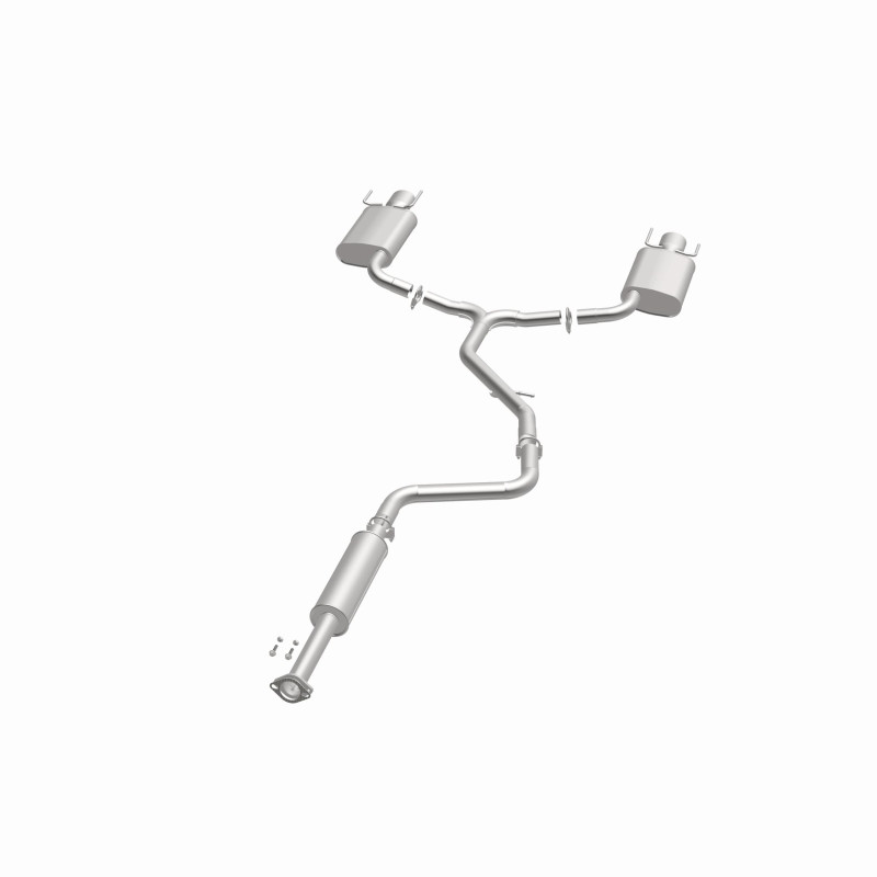 BRExhaust 11-17 Buick Regal 2L Exhaust Kit - 106-0889 360 Degree Image Set