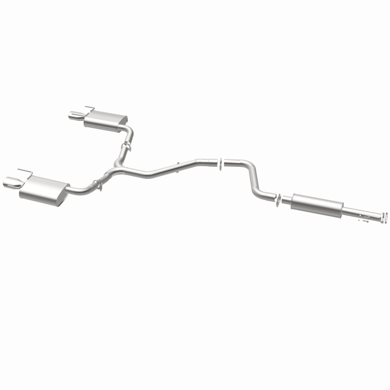 BRExhaust 11-17 Buick Regal 2L Exhaust Kit - 106-0889 360 Degree Image Set