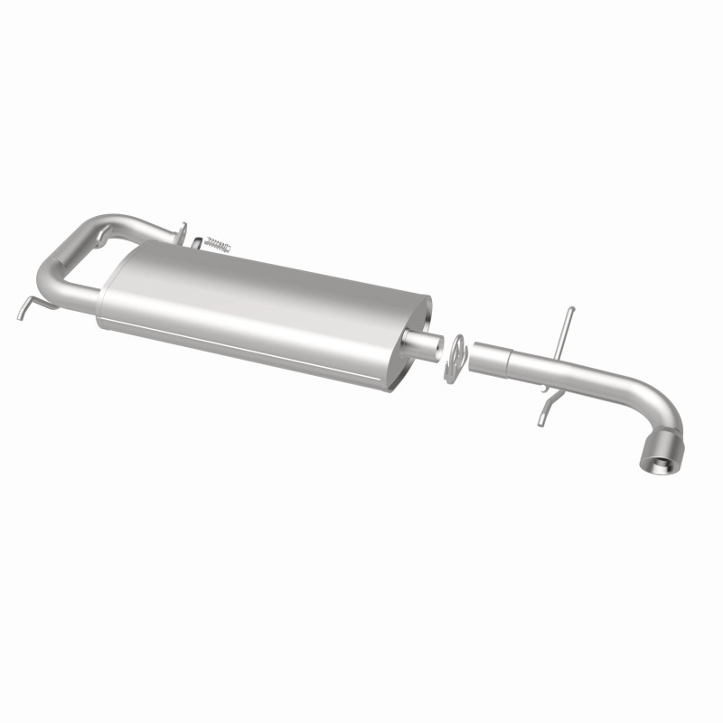 MagnaFlow BRE Exhaust Kit 09-15 Toyota Venza 2.7L - 106-0890 360 Degree Image Set