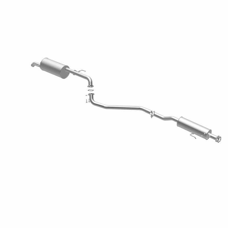 BRExhaust 10-13 KIA FORTE KOUP FORTE Exhaust Kit - 106-0893 360 Degree Image Set