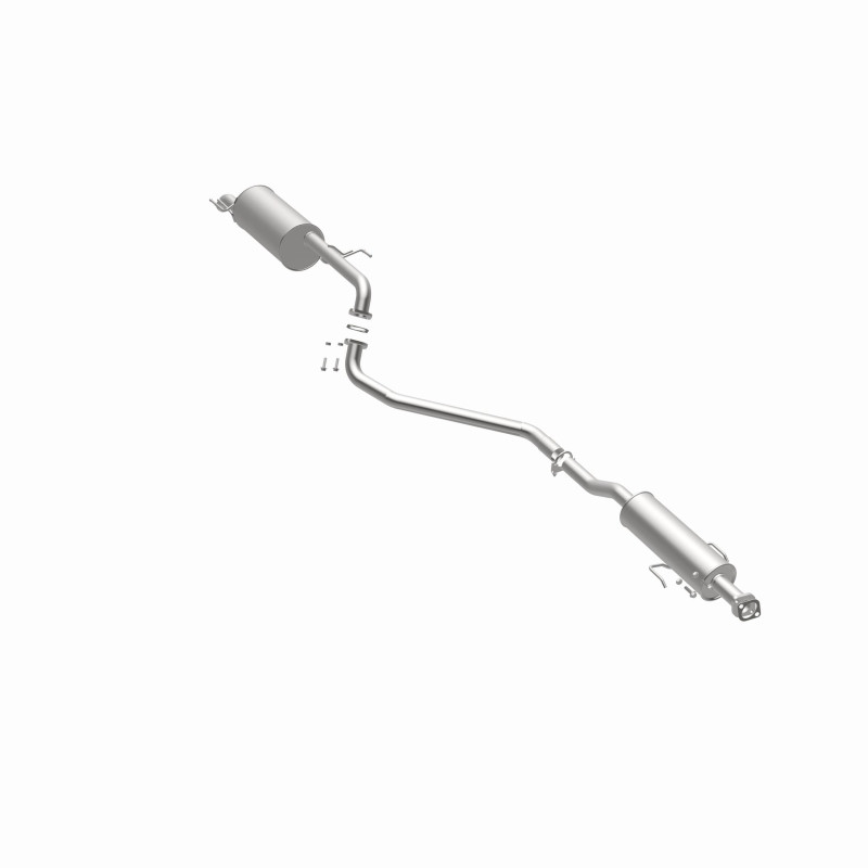 BRExhaust 10-13 KIA FORTE KOUP FORTE Exhaust Kit - 106-0893 360 Degree Image Set