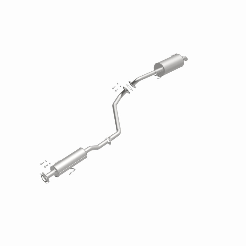 BRExhaust 10-13 KIA FORTE KOUP FORTE Exhaust Kit - 106-0893 360 Degree Image Set