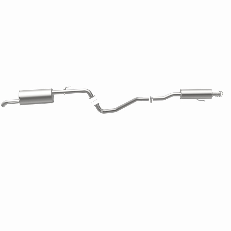 BRExhaust 10-13 KIA FORTE KOUP FORTE Exhaust Kit - 106-0893 360 Degree Image Set