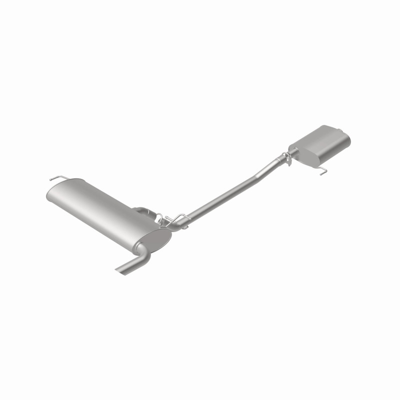 BRExhaust 12-15 CHEVROLET CAPTIVA SPORT 2.4L Exhaust Kit - 106-0895 360 Degree Image Set