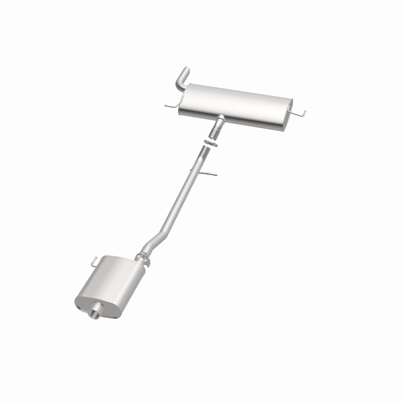 BRExhaust 12-15 CHEVROLET CAPTIVA SPORT 2.4L Exhaust Kit - 106-0895 360 Degree Image Set