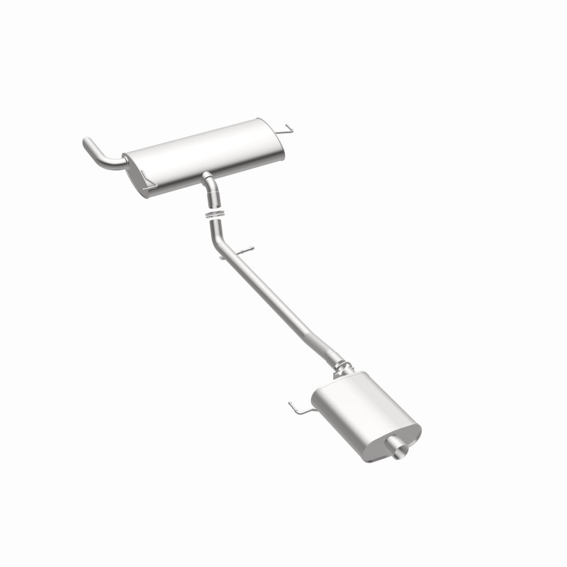 BRExhaust 12-15 CHEVROLET CAPTIVA SPORT 2.4L Exhaust Kit - 106-0895 360 Degree Image Set