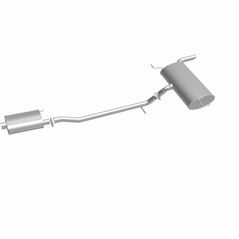 BRExhaust 12-15 CHEVROLET CAPTIVA SPORT 2.4L Exhaust Kit - 106-0895 360 Degree Image Set