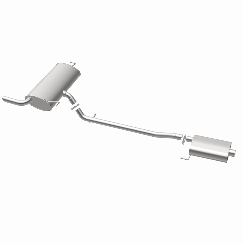 BRExhaust 12-15 CHEVROLET CAPTIVA SPORT 2.4L Exhaust Kit - 106-0895 360 Degree Image Set