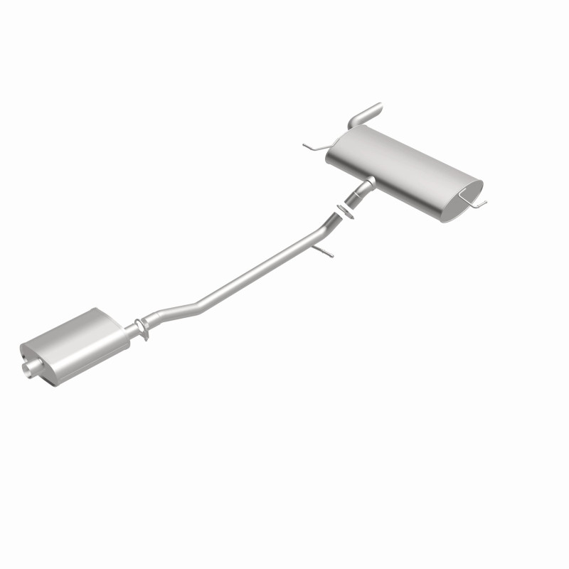 BRExhaust 12-15 CHEVROLET CAPTIVA SPORT 2.4L Exhaust Kit - 106-0895 360 Degree Image Set