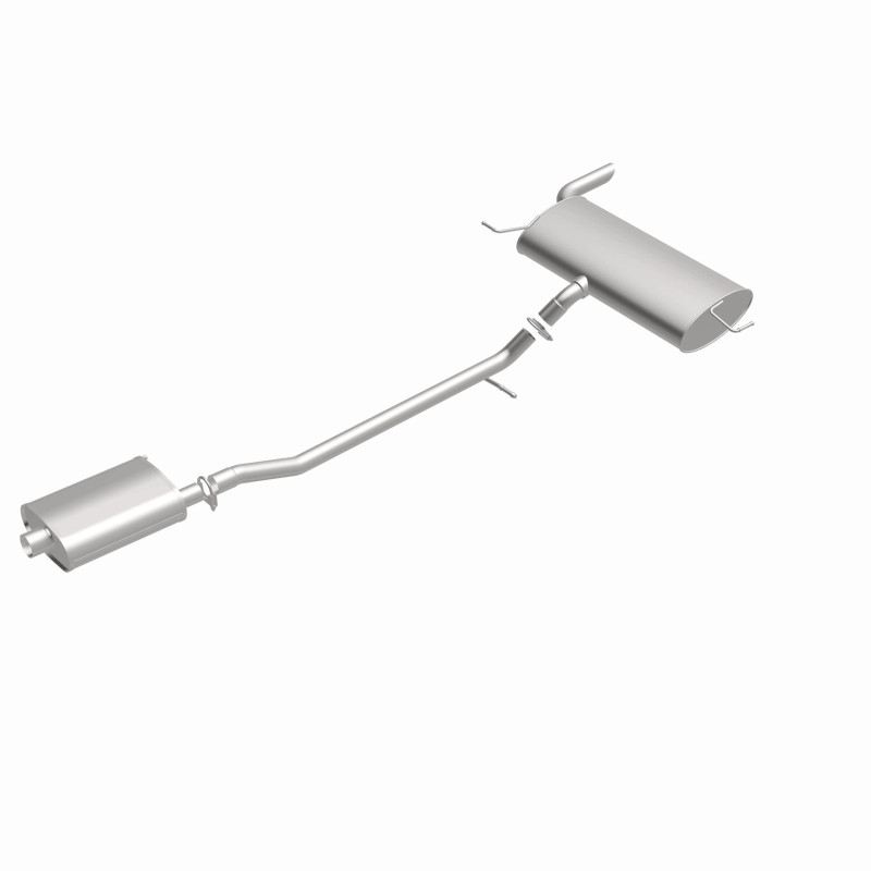 BRExhaust 12-15 CHEVROLET CAPTIVA SPORT 2.4L Exhaust Kit - 106-0895 360 Degree Image Set