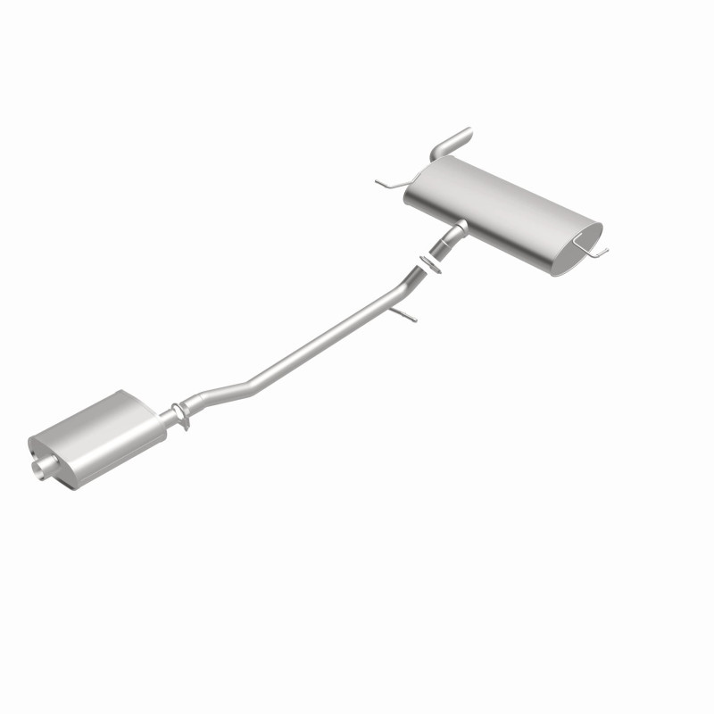 BRExhaust 12-15 CHEVROLET CAPTIVA SPORT 2.4L Exhaust Kit - 106-0895 360 Degree Image Set