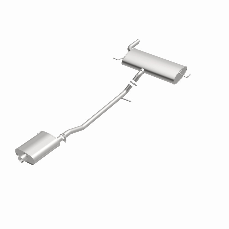 BRExhaust 12-15 CHEVROLET CAPTIVA SPORT 2.4L Exhaust Kit - 106-0895 360 Degree Image Set