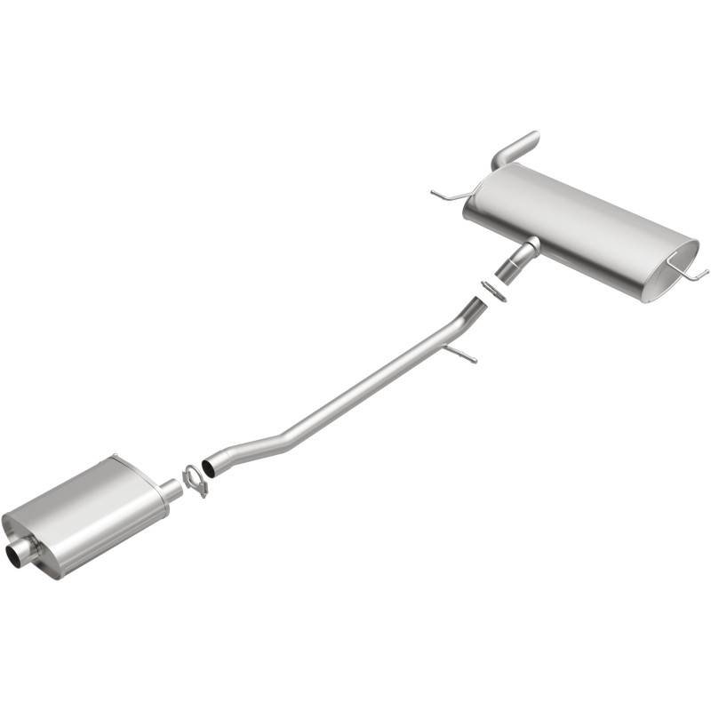 BRExhaust 12-15 CHEVROLET CAPTIVA SPORT 2.4L Exhaust Kit - 106-0895 Photo - out of package