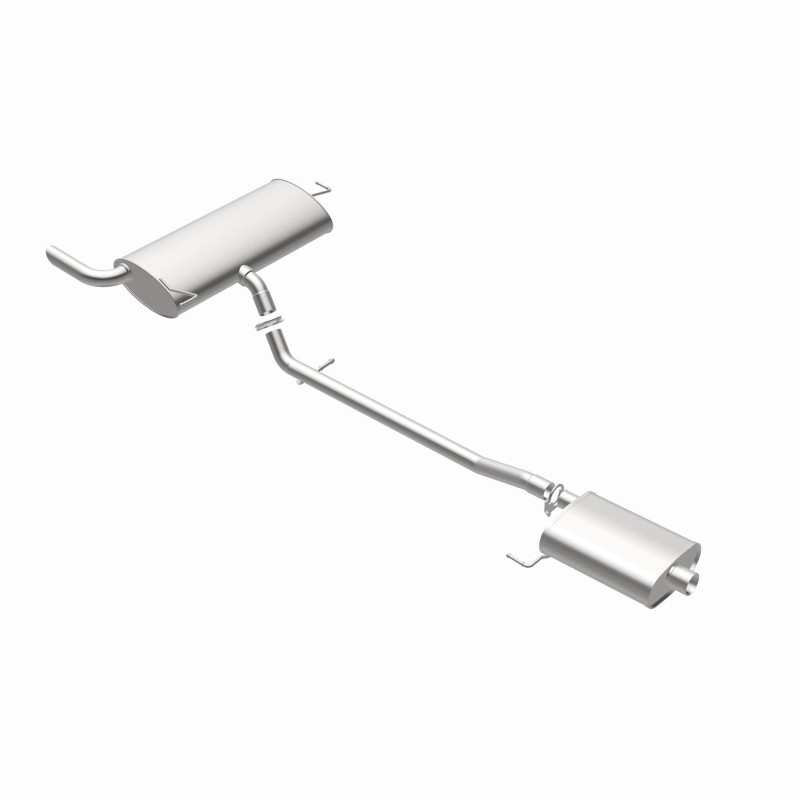 BRExhaust 12-15 CHEVROLET CAPTIVA SPORT 2.4L Exhaust Kit - 106-0895 360 Degree Image Set