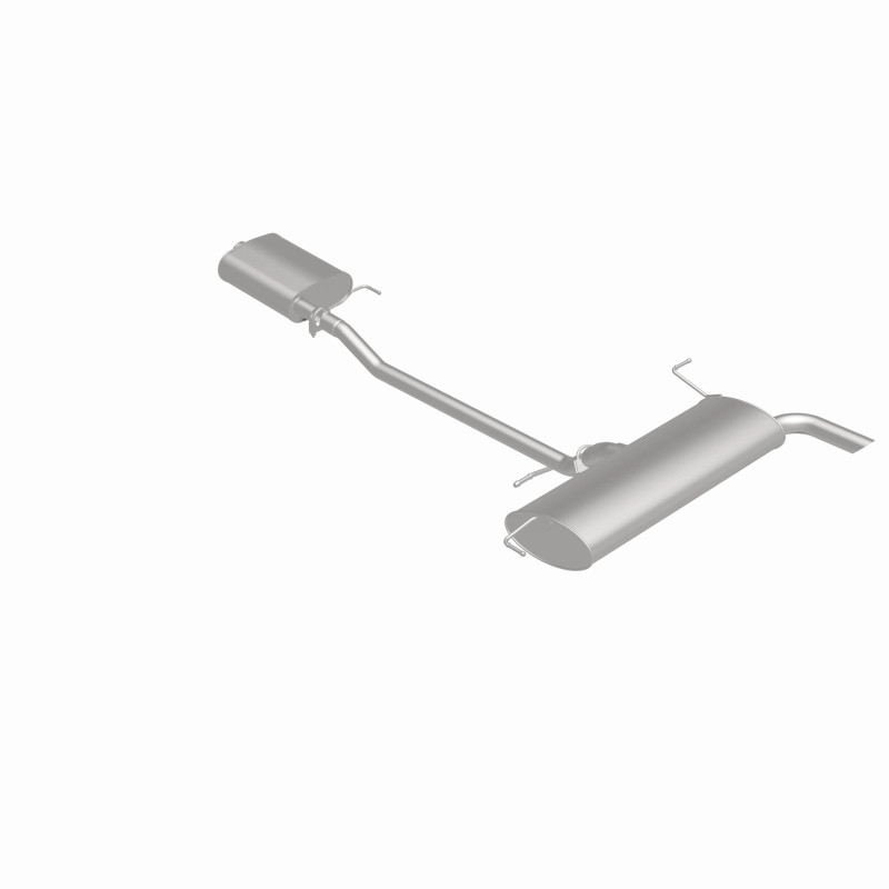 BRExhaust 12-15 CHEVROLET CAPTIVA SPORT 2.4L Exhaust Kit - 106-0895 360 Degree Image Set