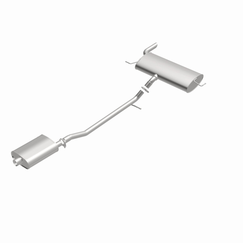 BRExhaust 12-15 CHEVROLET CAPTIVA SPORT 2.4L Exhaust Kit - 106-0895 360 Degree Image Set