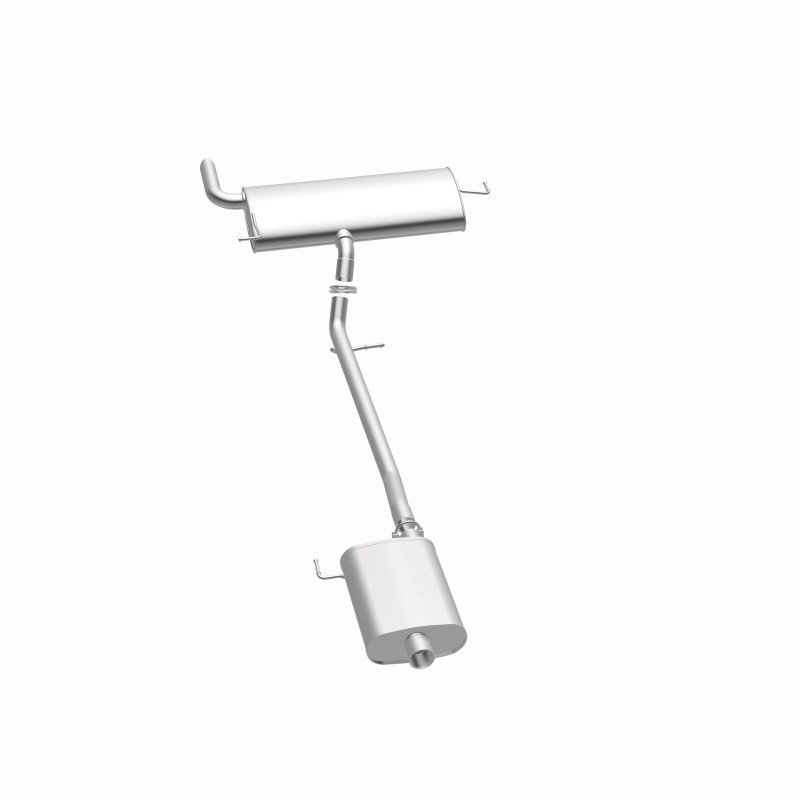 BRExhaust 12-15 CHEVROLET CAPTIVA SPORT 2.4L Exhaust Kit - 106-0895 360 Degree Image Set