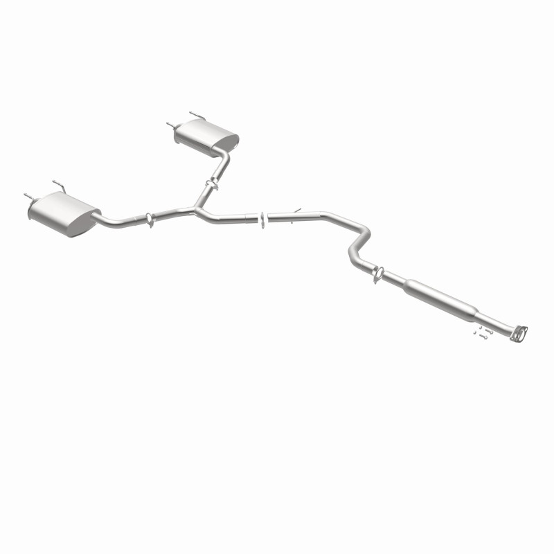 BRExhaust 10-11 Buick LACROSSE Exhaust Kit - 106-0898 360 Degree Image Set